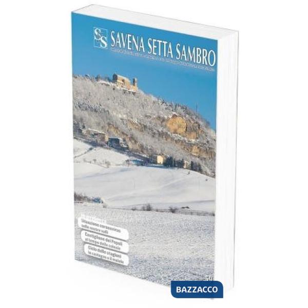 Savena Setta Sambro. Vol. 59