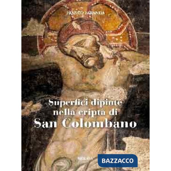 Superfici dipinte nella cripta di San Colombano