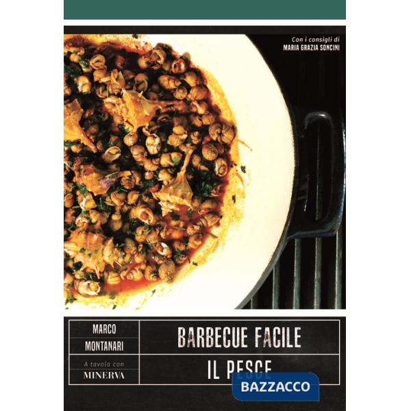 Barbecue facile: il pesce
