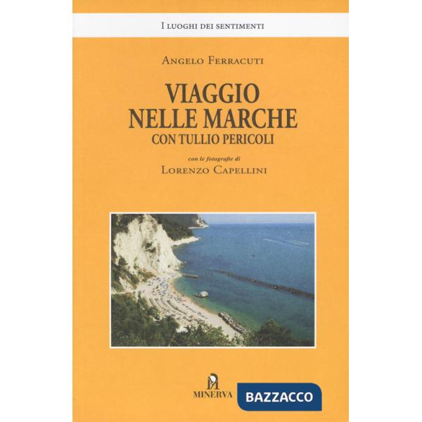 Viaggio nelle Marche con Tullio Pericoli