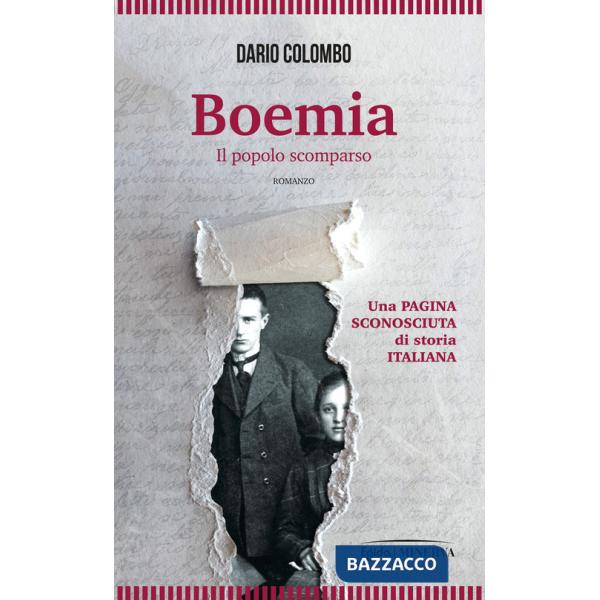 Boemia. Il popolo scomparso