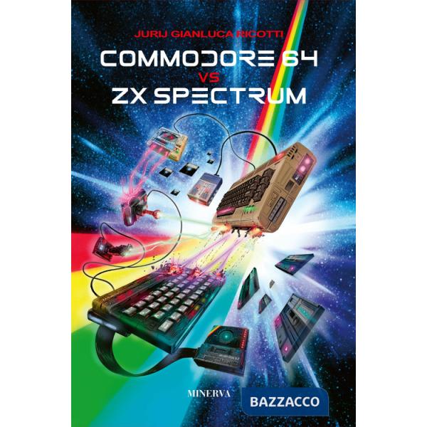 Commodore 64 vs ZX Spectrum
