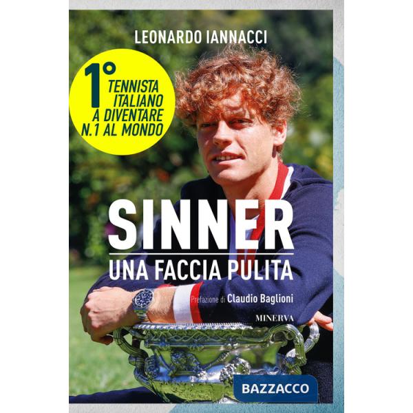 Sinner. Una faccia pulita
