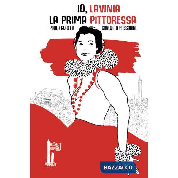 Io, Lavinia. La prima pittoressa