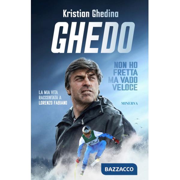 Ghedo. Non ho fretta ma vado veloce