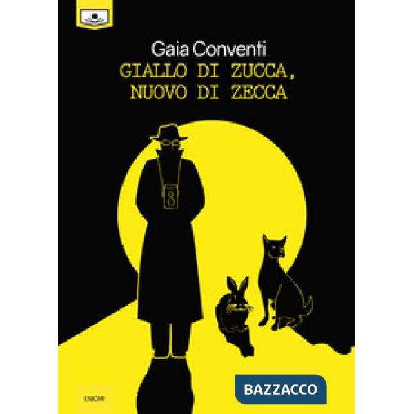 Giallo di zucca, nuovo di zecca