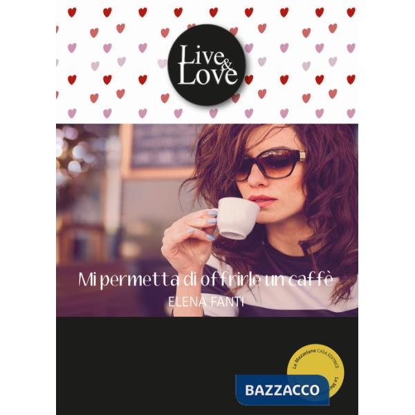 Mi permetta di offrirle un caffè