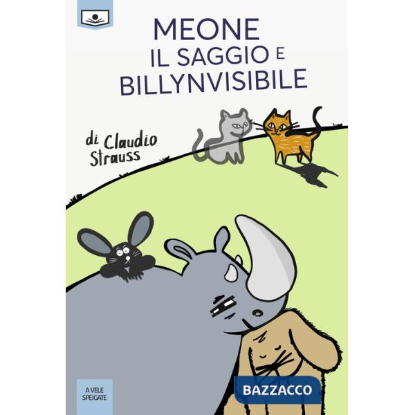 Meone il Saggio e Billynvisibile