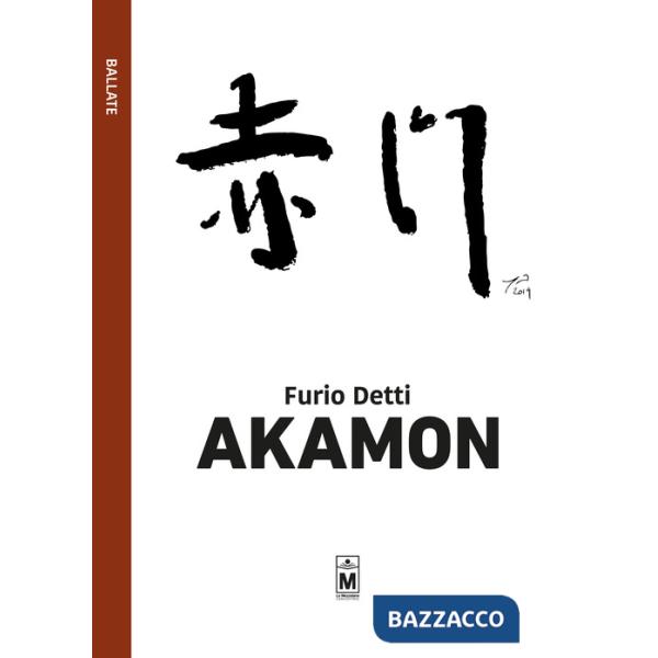 Akamon. Ediz. italiana, inglese e giapponese