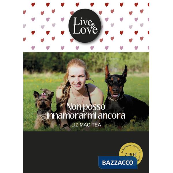 Non posso innamorarmi ancora