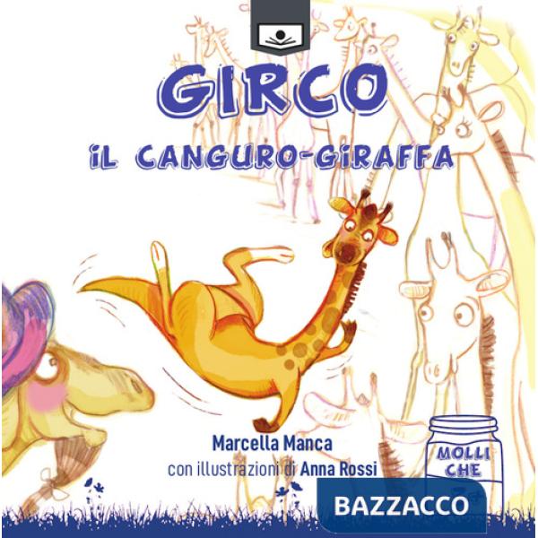 Girco, il canguro-giraffa