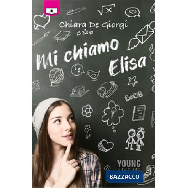 Mi chiamo Elisa
