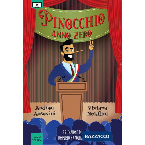 Pinocchio anno zero