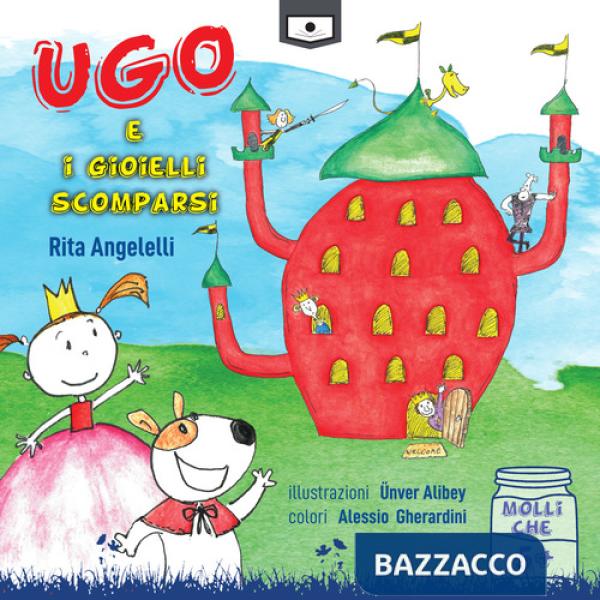 Ugo e i gioielli scomparsi