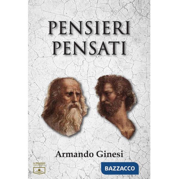 Pensieri pensati. Ediz. integrale