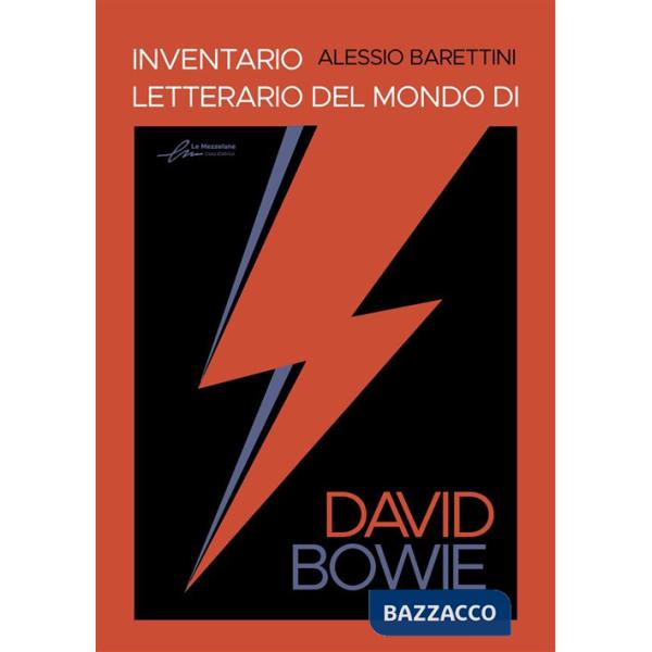 Inventario letterario del mondo di David Bowie