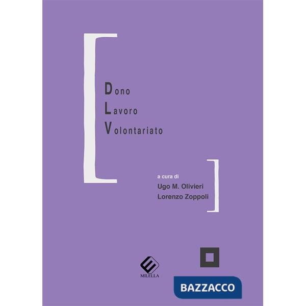 Dono lavoro volontario