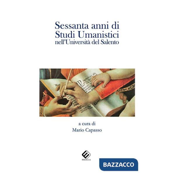 Sessanta anni di studi umanistici nell'Università del Salento