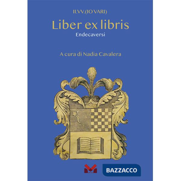 Liber ex libris. Endecaversi