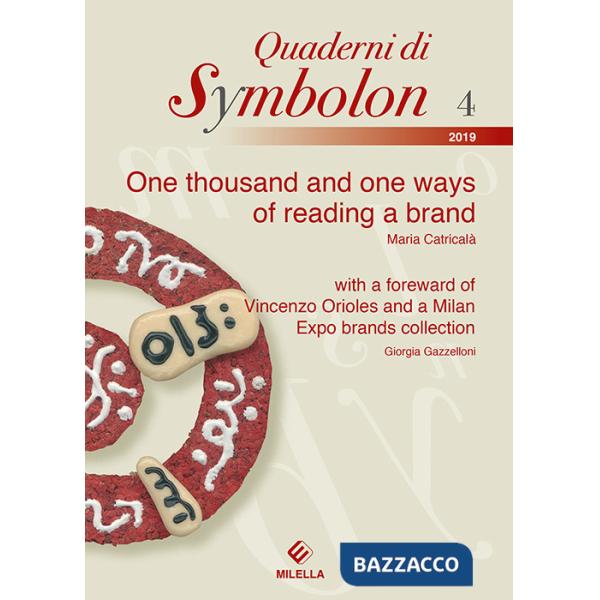 One thousand and one ways of reading a brand