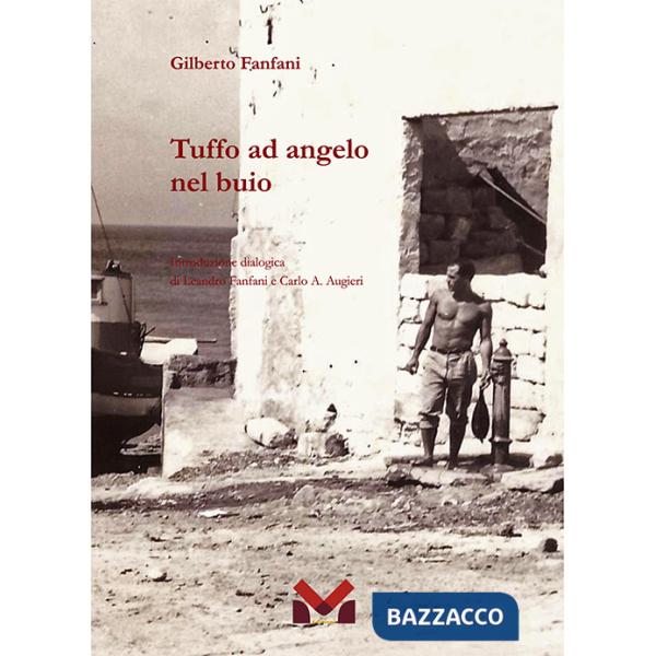 Tuffo ad angelo nel buio