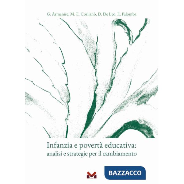 Infanzia e povertà educativa. Analisi e strategie per il cambiamento