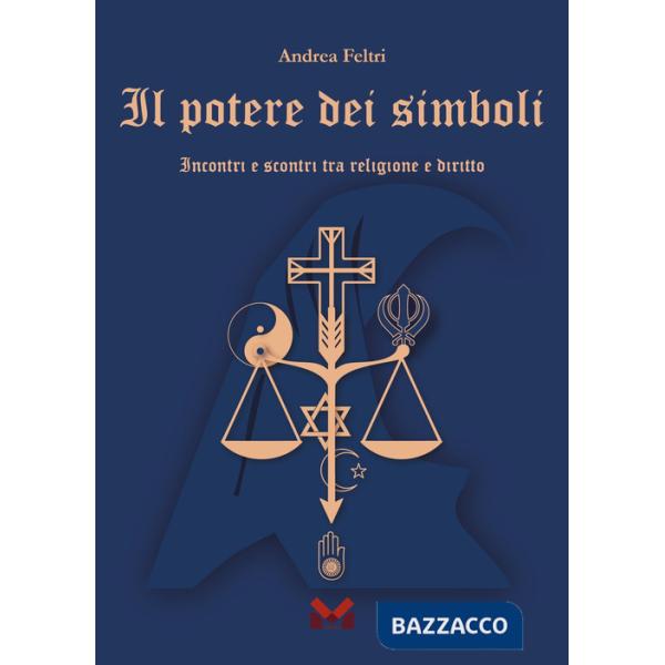 Potere dei simboli. Incontri e scontri tra religione e diritto (Il)