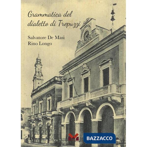 Grammatica del dialetto di Trepuzzi