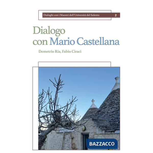 Dialogo con Mario Castellana