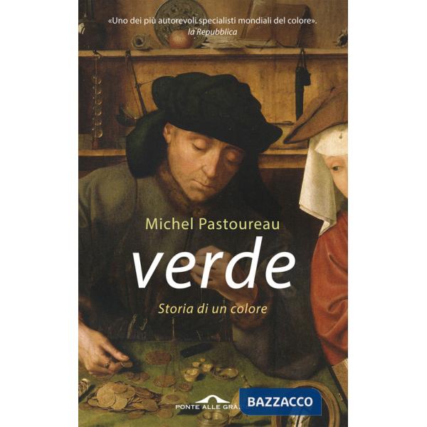 Verde. Storia di un colore