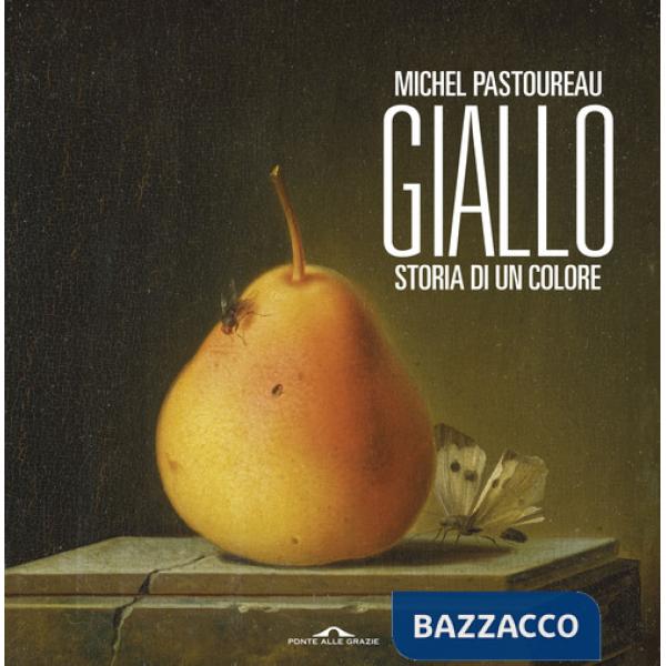 Giallo. Storia di un colore