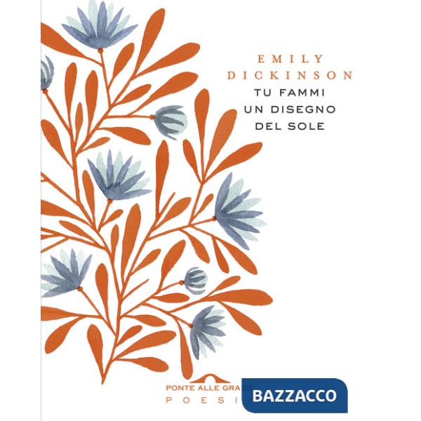 Tu fammi un disegno del sole. Testo inglese a fronte