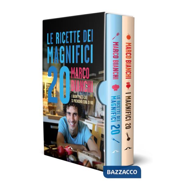 Magnifici 20 e le ricette (I)