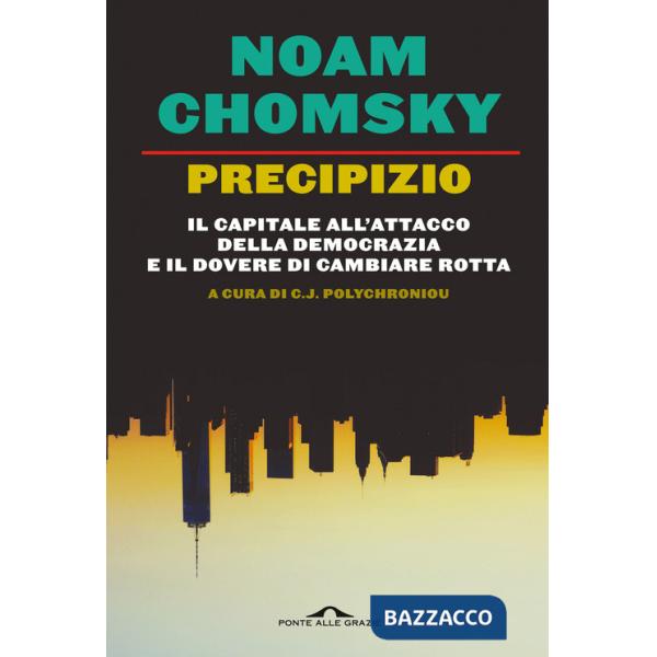 Precipizio. Il capitale all'attacco della democrazia e il dovere di cambiare rotta