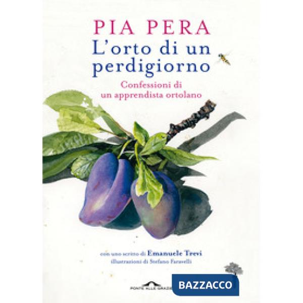 Orto di un perdigiorno. Confessioni di un apprendista ortolano (L')