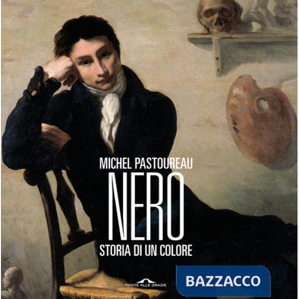 Nero. Storia di un colore