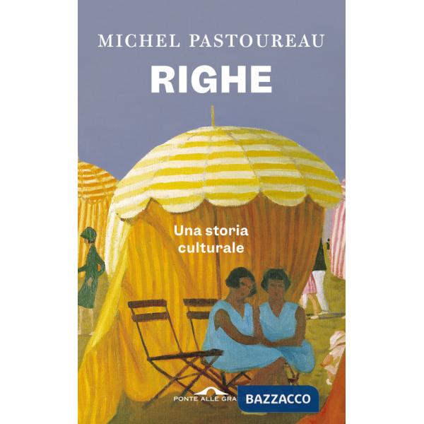 Righe. Una storia culturale