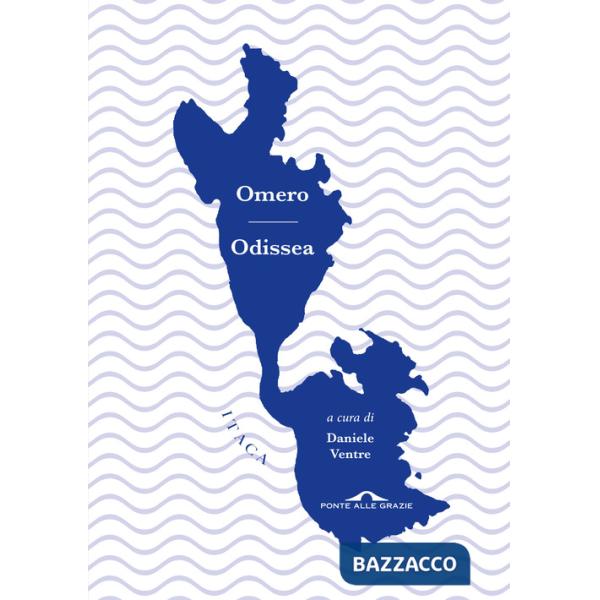 Odissea. Testo greco a fronte