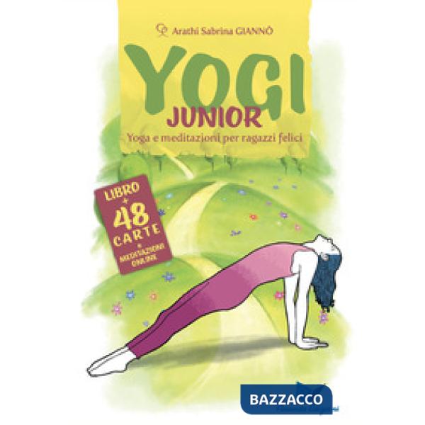 Yogi junior. Con 48 carte