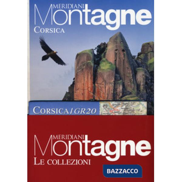 Corsica-Sardegna. Con 2 Carta geografica