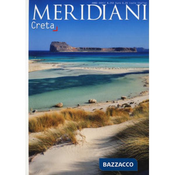 Creta. Con Carta geografica ripiegata