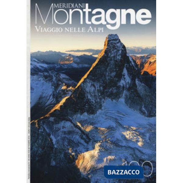 Viaggio nelle Alpi. Con Carta geografica ripiegata