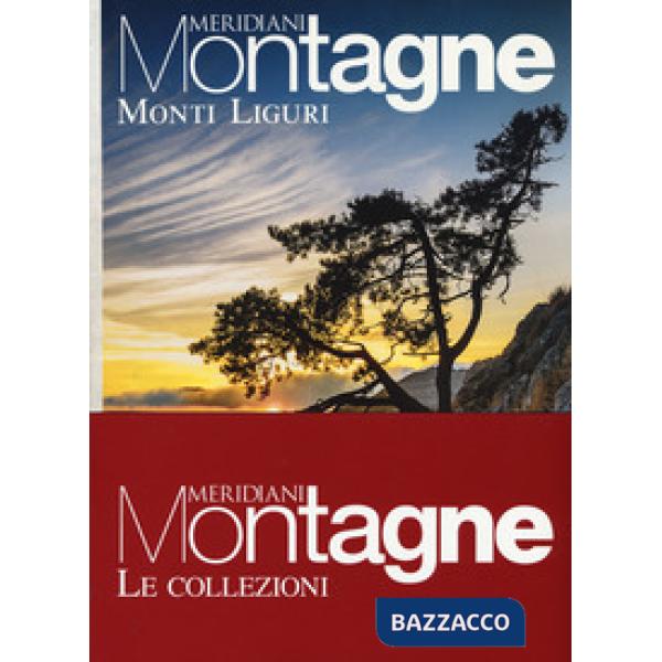 Viaggio sulle Alpi Apuane-Monti liguri. Con 2 Carta geografica ripiegata