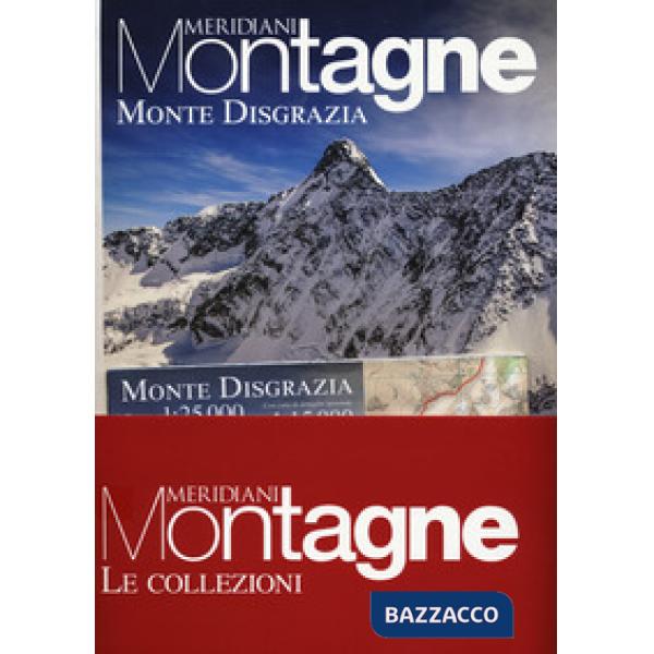 Resegone e Grigne-Monte Disgrazia. Con 2 Carta geografica ripiegata