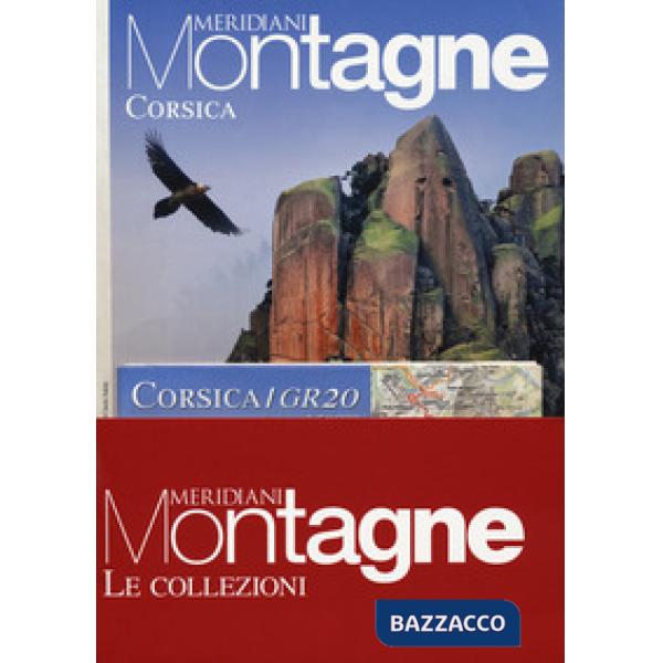 Etna e monti della Sicilia-Corsica. Con 2 Carta geografica ripiegata