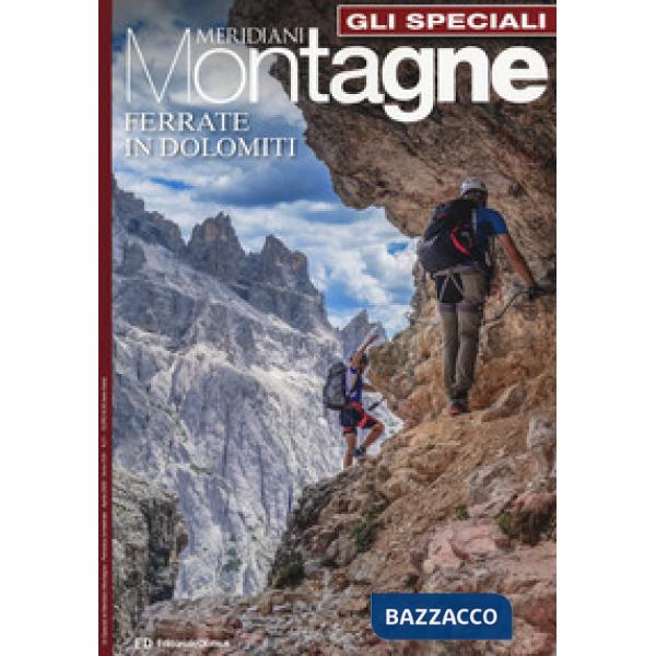 Ferrate in Dolomiti. Vol. 1