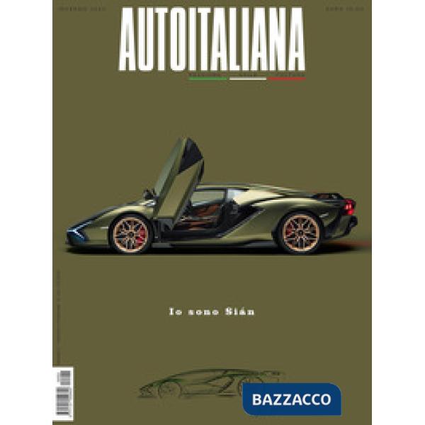 Auto italiana. Passione stile cultura. Ediz. a colori. Vol. 2