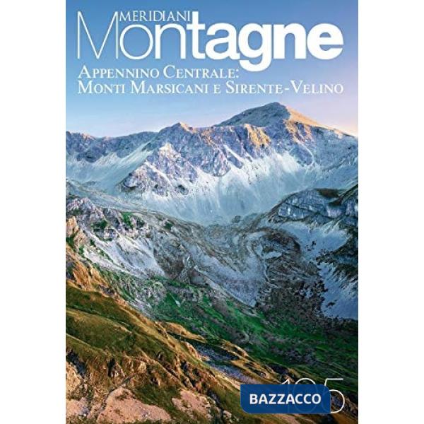 Appennino centrale. Monti Marsicani e Sirente-Velino