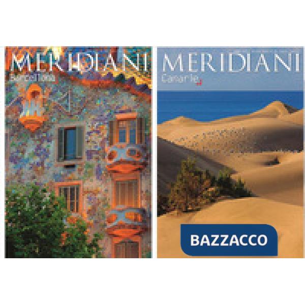 Barcellona-Canarie. Con Carta geografica ripiegata