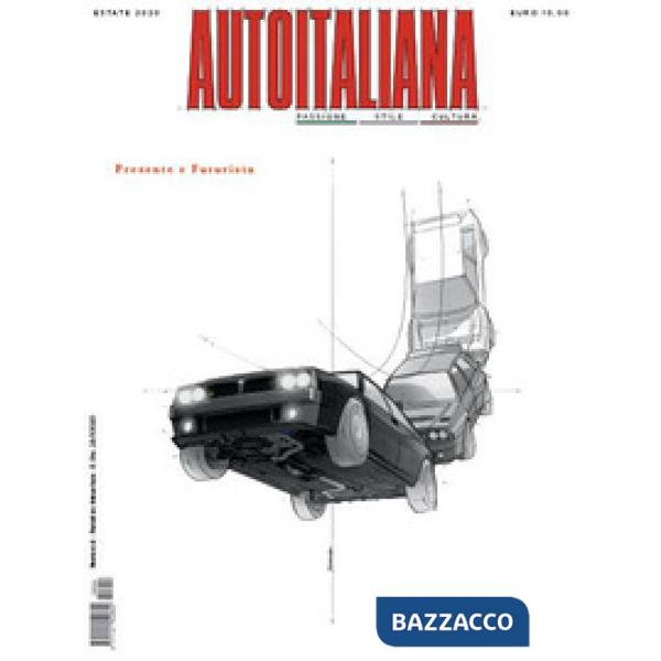 Auto italiana. Passione stile cultura. Ediz. a colori. Vol. 4